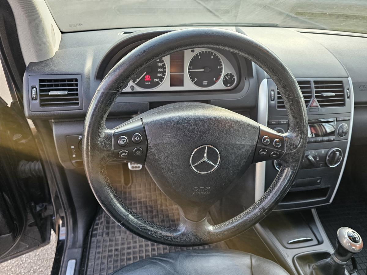 Mercedes-Benz Třídy A