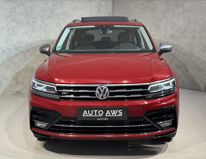 Volkswagen Tiguan Allspace 2