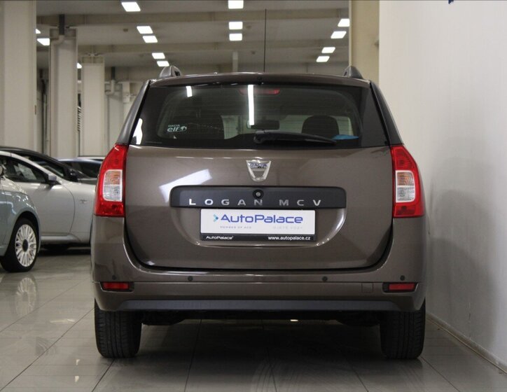 Dacia Logan Kombi 999,0 54 kw