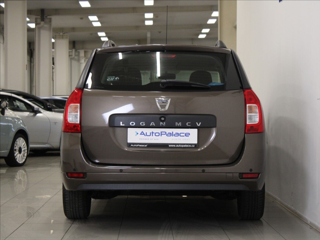 Dacia Logan Kombi 999,0 54 kw