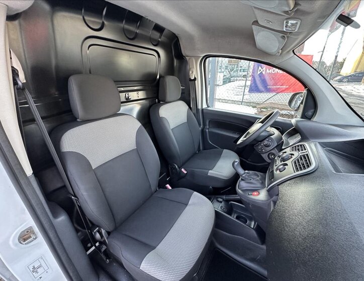 Renault Kangoo Pick-up 1,5 l 66 kw