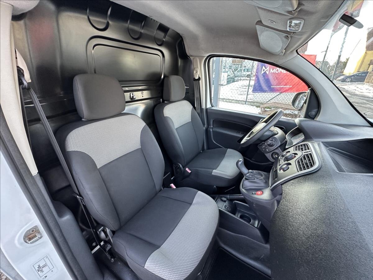 Renault Kangoo Pick-up 1,5 l 66 kw