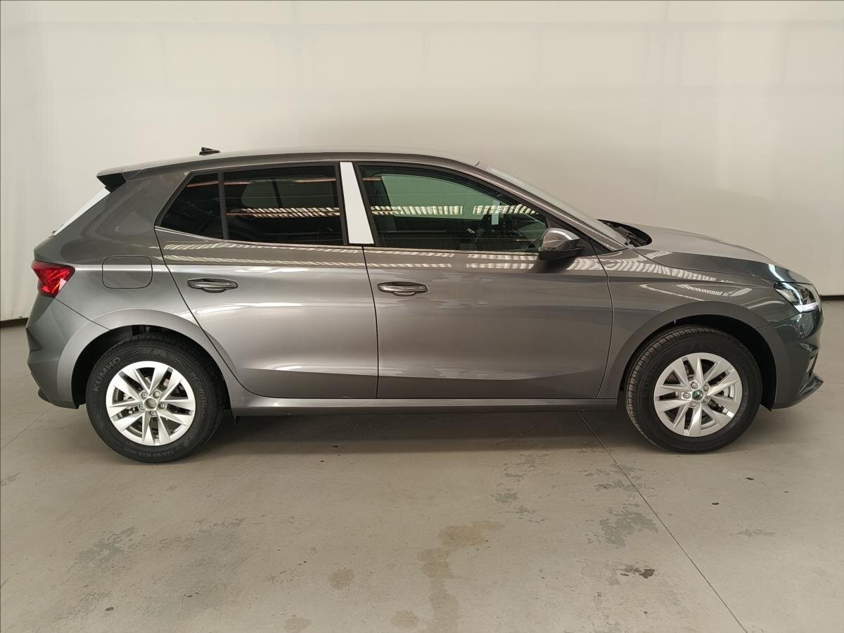 Škoda Fabia Hatchback 999,0 85 kw