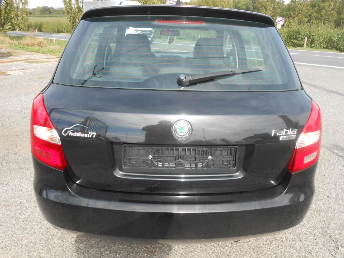 Škoda Fabia