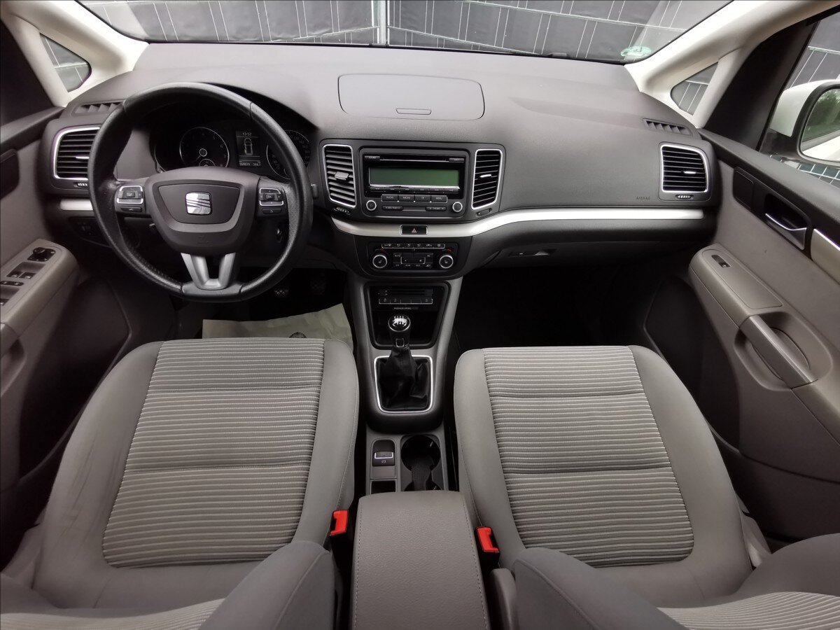 Seat Alhambra Kombi 1,4 l 110 kw