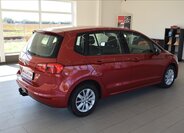 Volkswagen Golf Sportsvan Kombi 1,4 l 92 kw