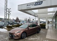 Toyota Camry Sedan 2,5 l 137 kw