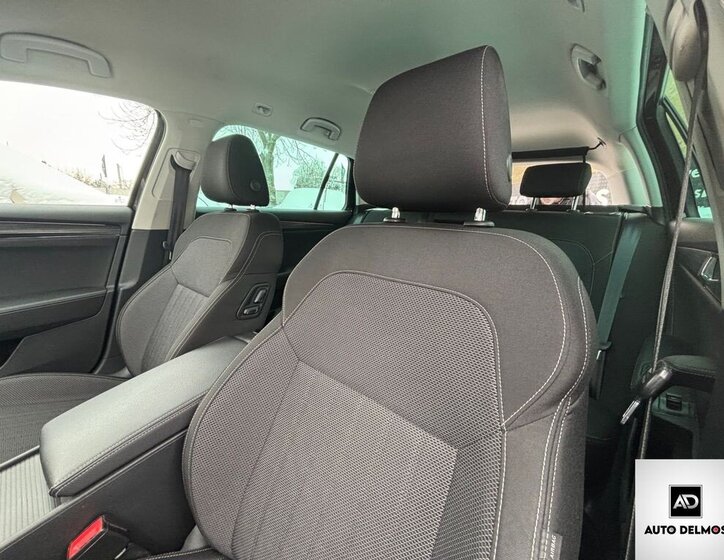 Škoda Superb Kombi 1,4 l 160 kw