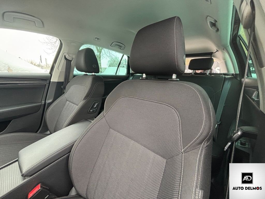 Škoda Superb Kombi 1,4 l 160 kw