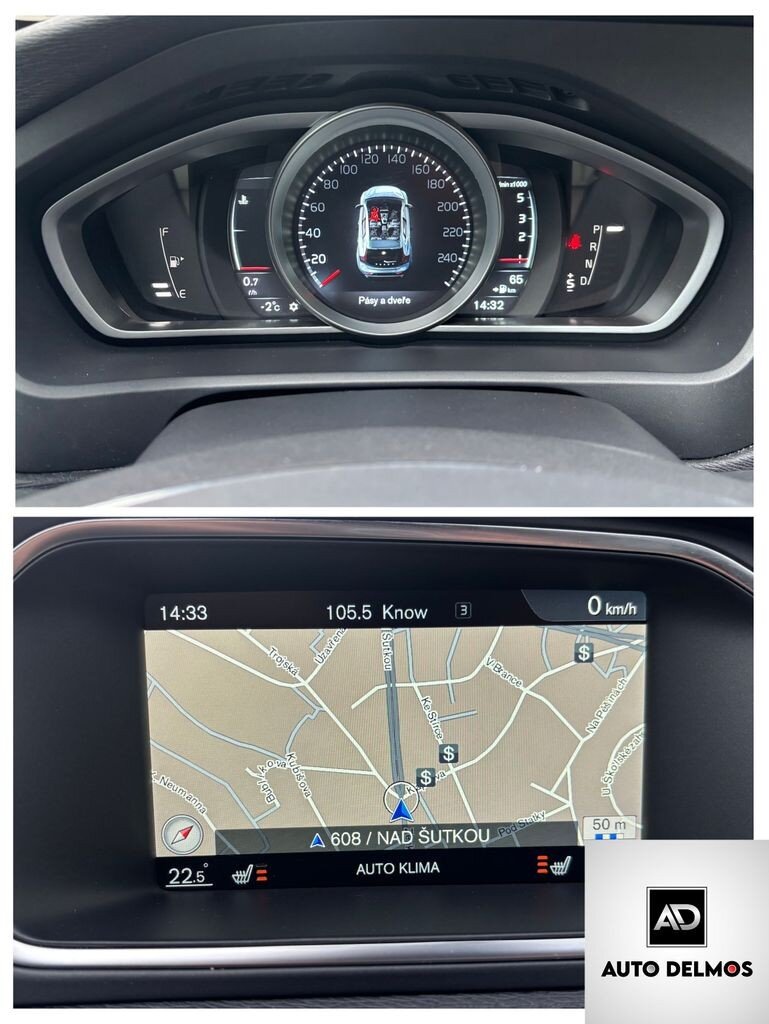 Volvo V40 Hatchback 1,6 l 84 kw