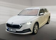 Škoda Octavia Kombi 1,5 l 110 kw