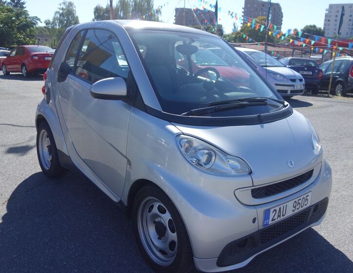 Smart Fortwo 4