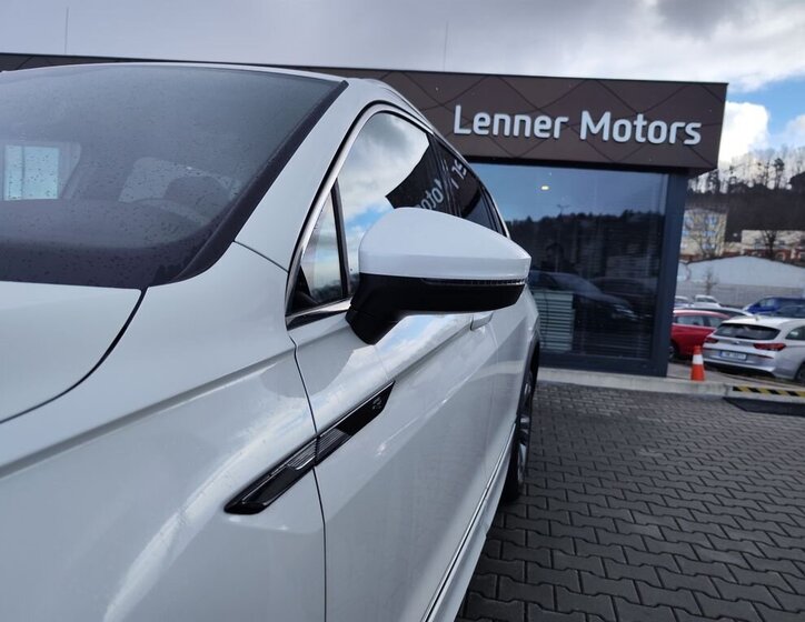 Volkswagen Tiguan SUV 2,0 l 147 kw