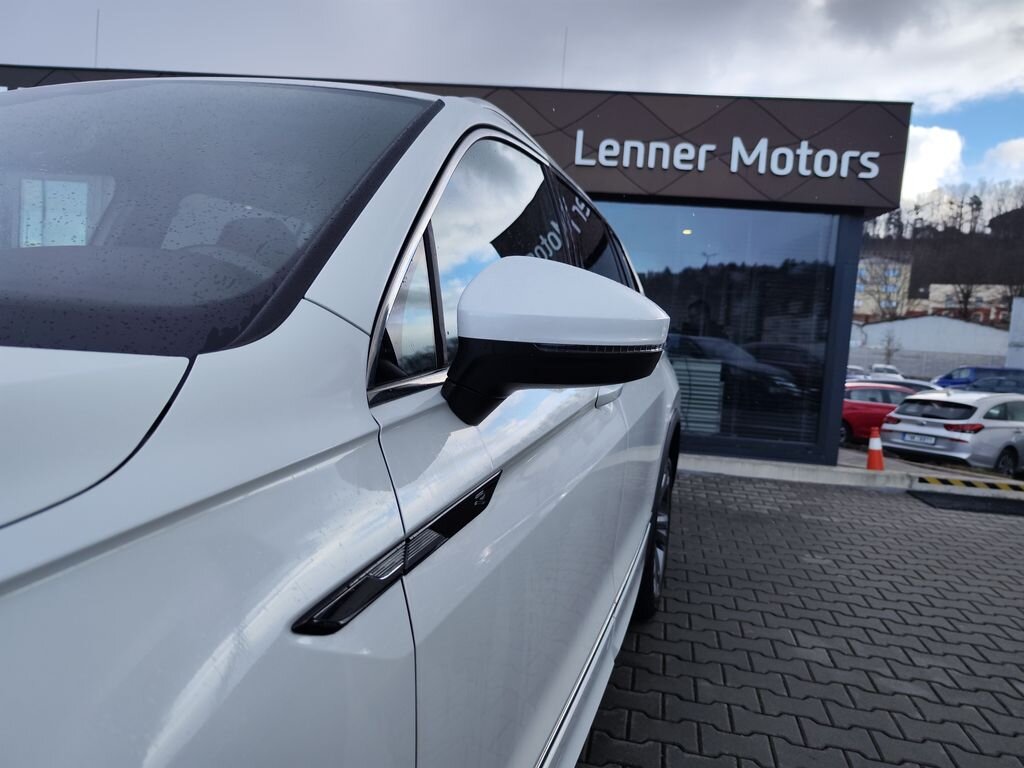 Volkswagen Tiguan SUV 2,0 l 147 kw