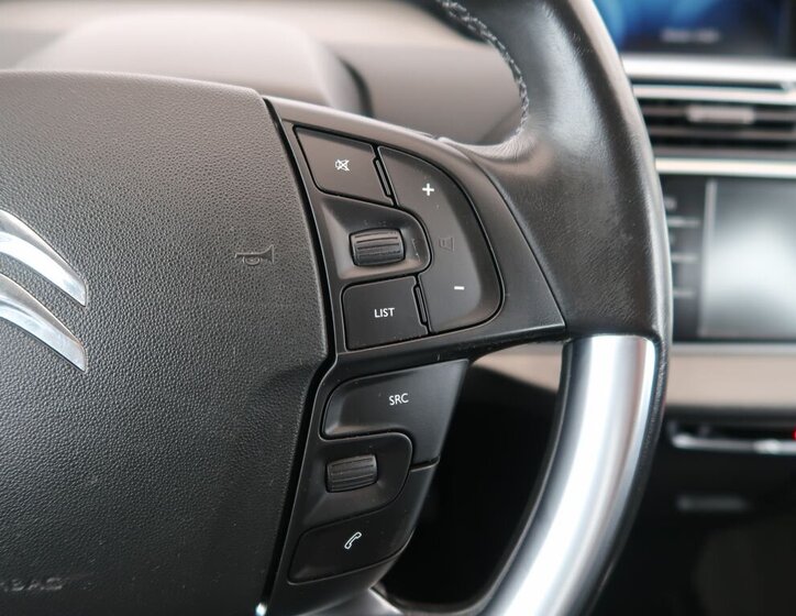 Citroën C4 Picasso MPV 1,6 l 115 kw