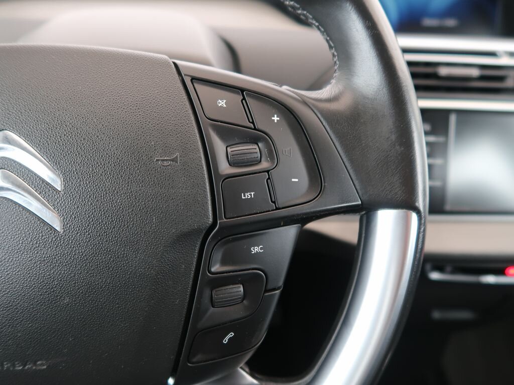 Citroën C4 Picasso MPV 1,6 l 115 kw