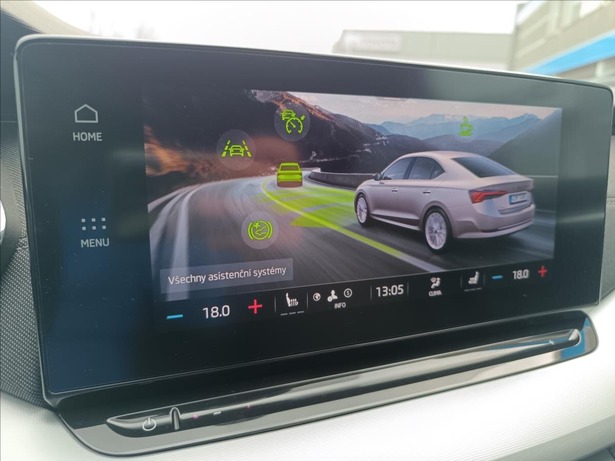 Škoda Octavia Liftback 2,0 l 85 kw