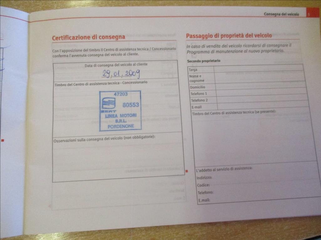 Seat Leon Hatchback 2,0 l 125 kw