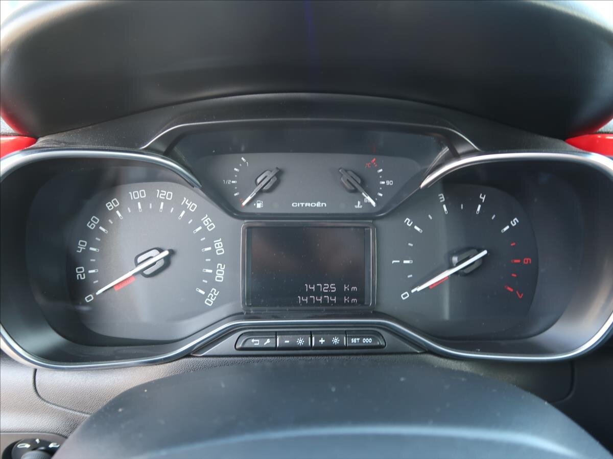 Citroën C3 Hatchback 1,2 l 61 kw