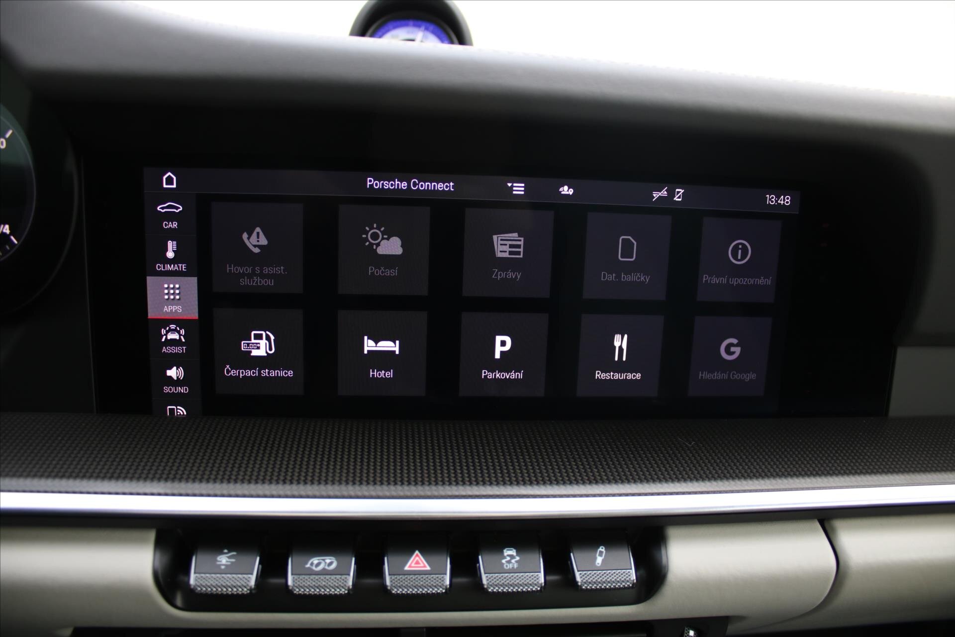 Porsche 911 Kupé 3,0 l 331 kw