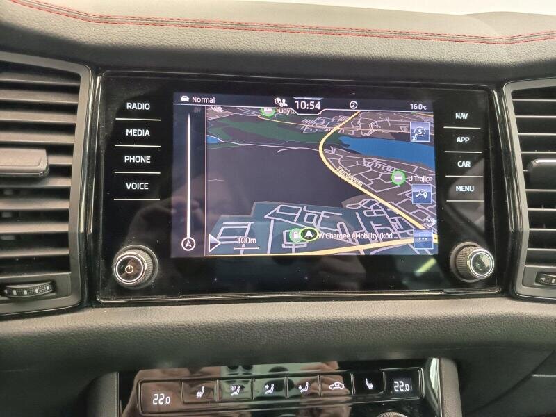 Škoda Kodiaq SUV / Terénní 2,0 l 180 kw