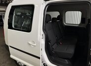 Volkswagen Caddy Kombi 1,4 l 81 kw