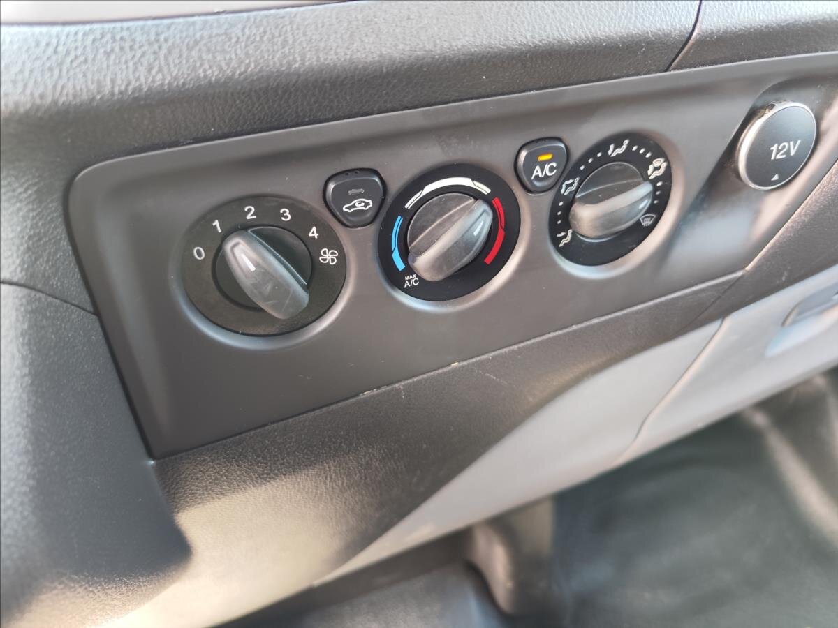 Ford Transit Custom VAN / Minibus 2,2 l 74 kw