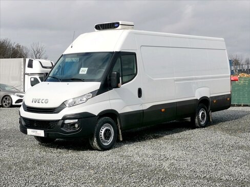 Iveco Daily Ostatní 3,0 l 132 kw