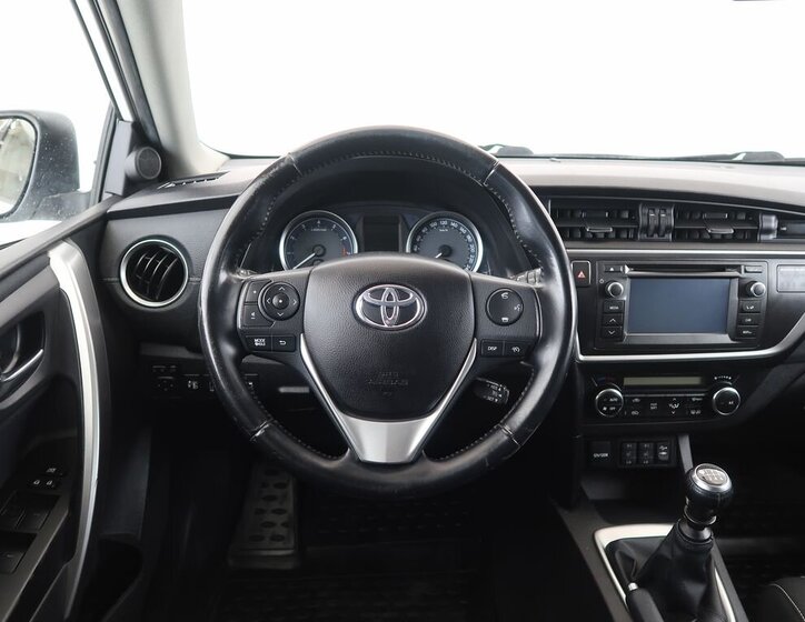 Toyota Auris Hatchback 1,6 l 97 kw