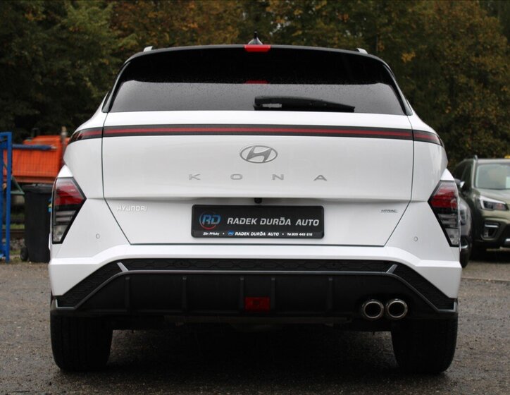 Hyundai Kona SUV 1,6 l 145 kw