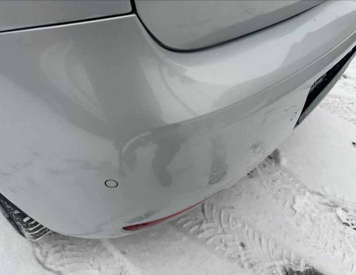 Fiat Punto Hatchback 1,4 l 57 kw