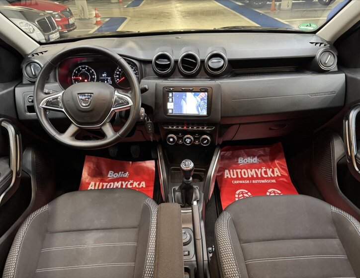 Dacia Duster SUV 1,5 l 85 kw