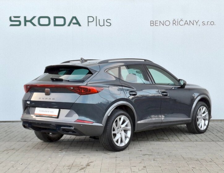 Cupra Formentor SUV 1,5 l 110 kw