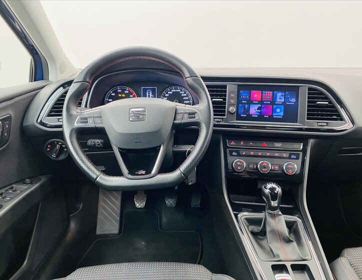 Seat Leon Kombi 1,5 l 110 kw