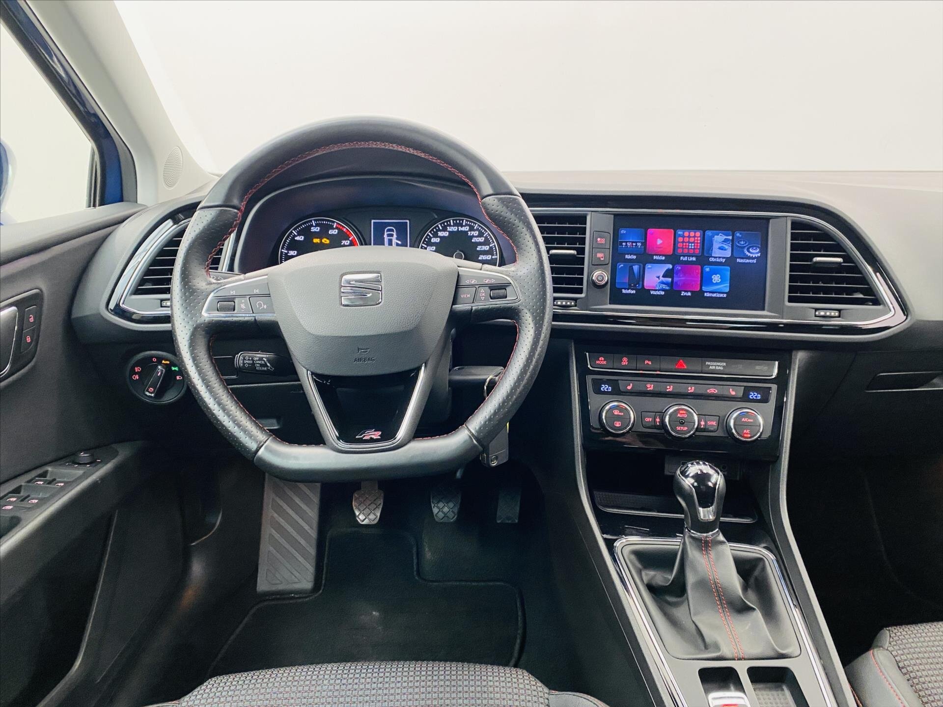 Seat Leon Kombi 1,5 l 110 kw