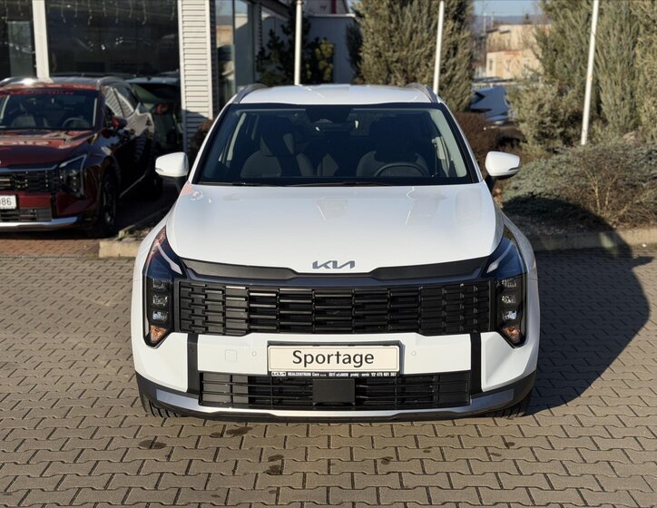 KIA Sportage SUV / Terénní 1,6 l 110 kw