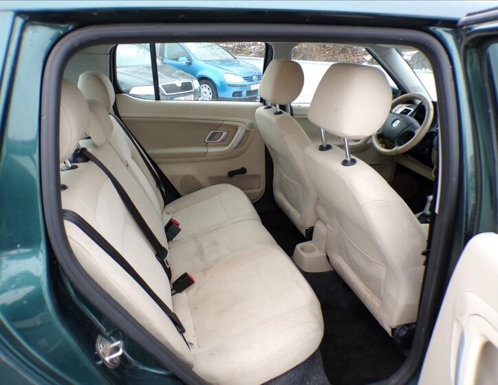 Škoda Fabia Hatchback 1,6 l 77 kw