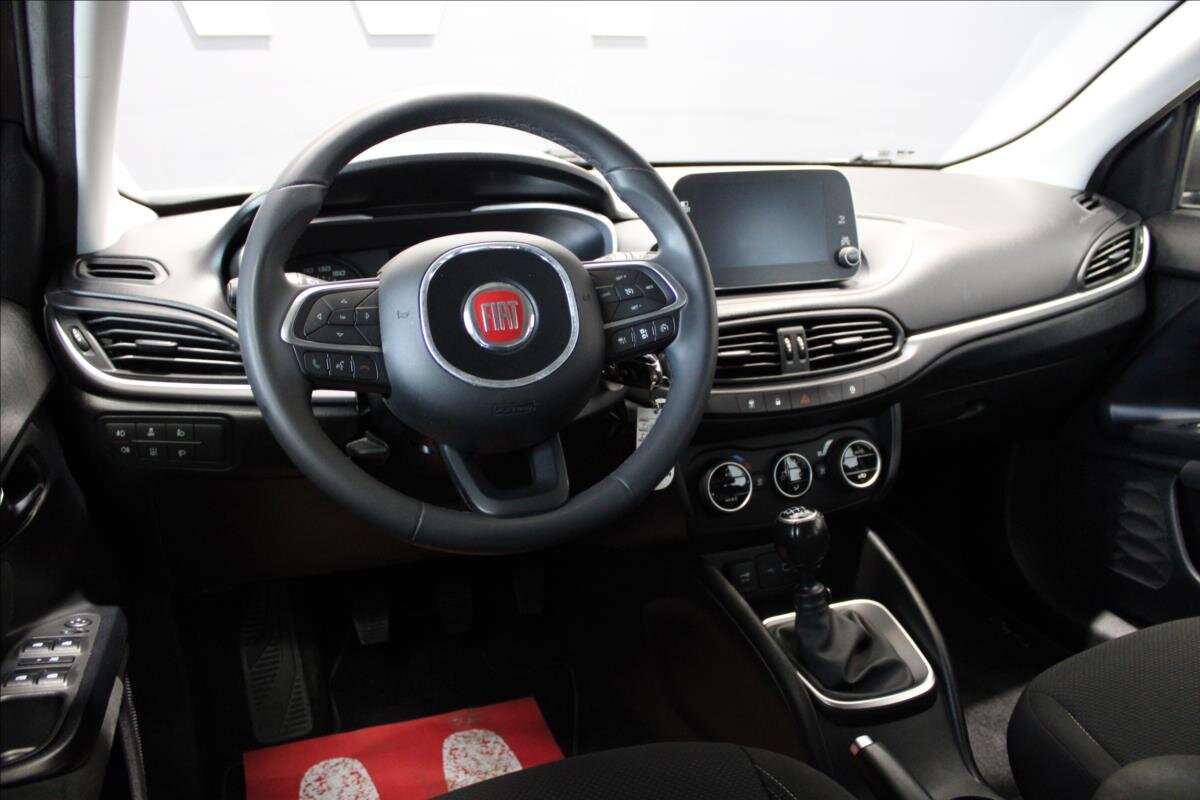 Fiat Tipo Kombi 1,6 l 88 kw