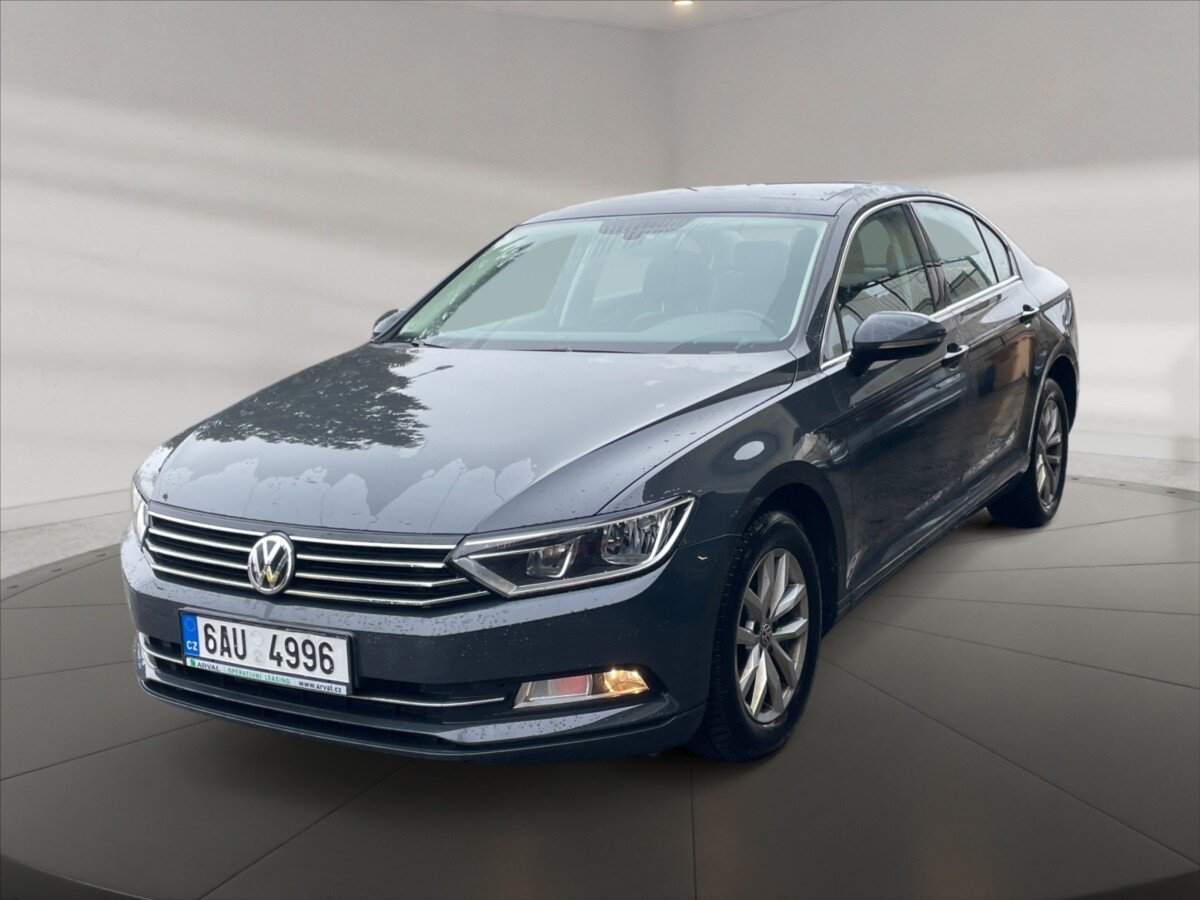 Volkswagen Passat Sedan / Limuzína 2,0 l 110 kw