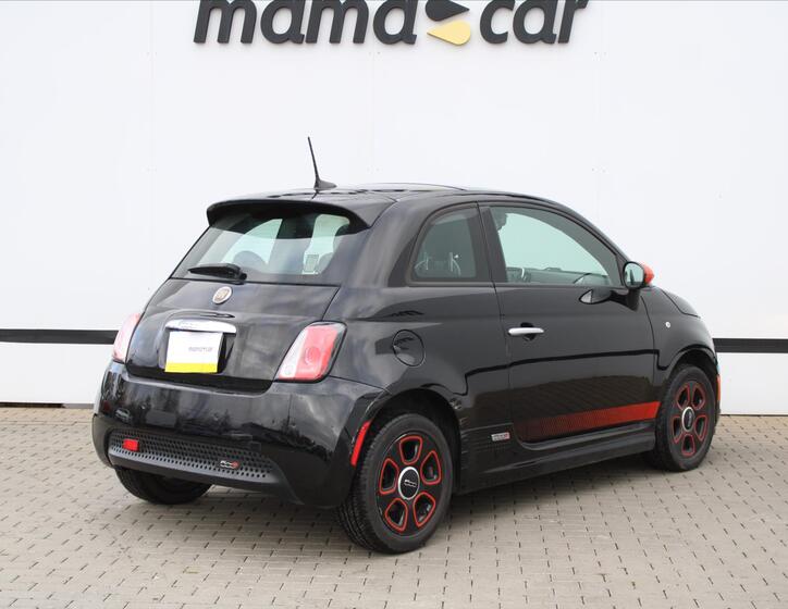 Fiat 500e 2