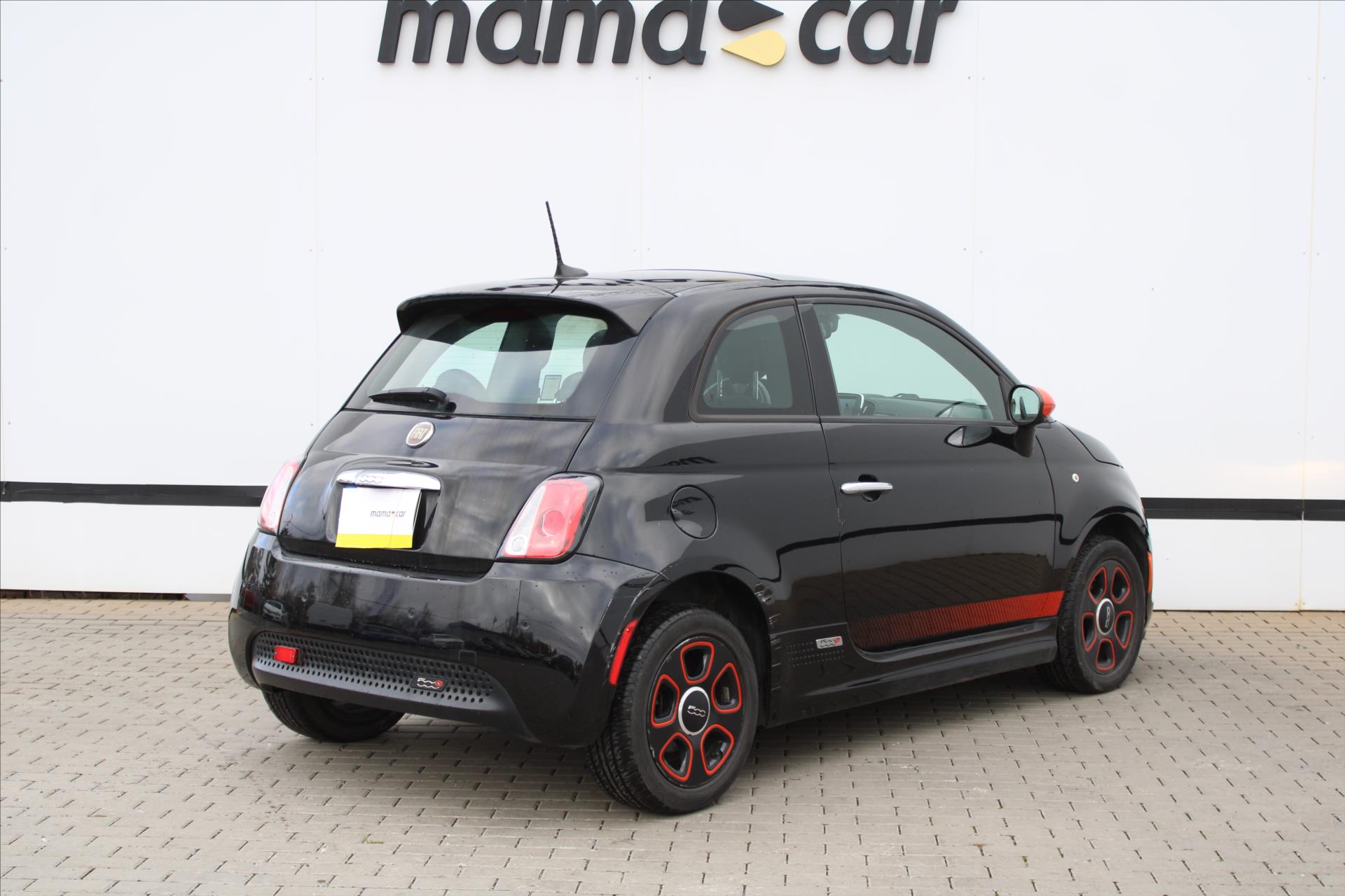 Fiat 500e
