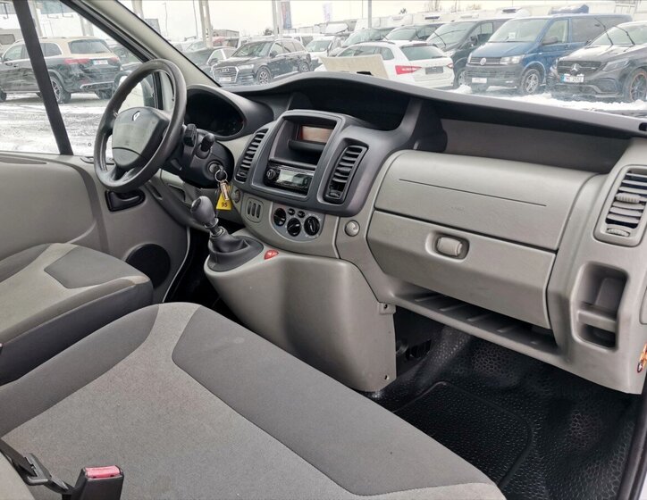 Renault Trafic Ostatní 2,0 l 66 kw