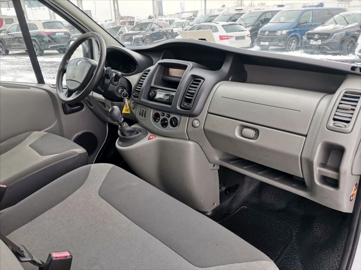 Renault Trafic Ostatní 2,0 l 66 kw