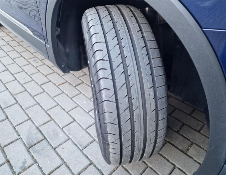 Volkswagen Tiguan SUV 2,0 l 110 kw