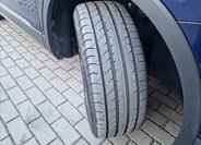 Volkswagen Tiguan SUV 2,0 l 110 kw