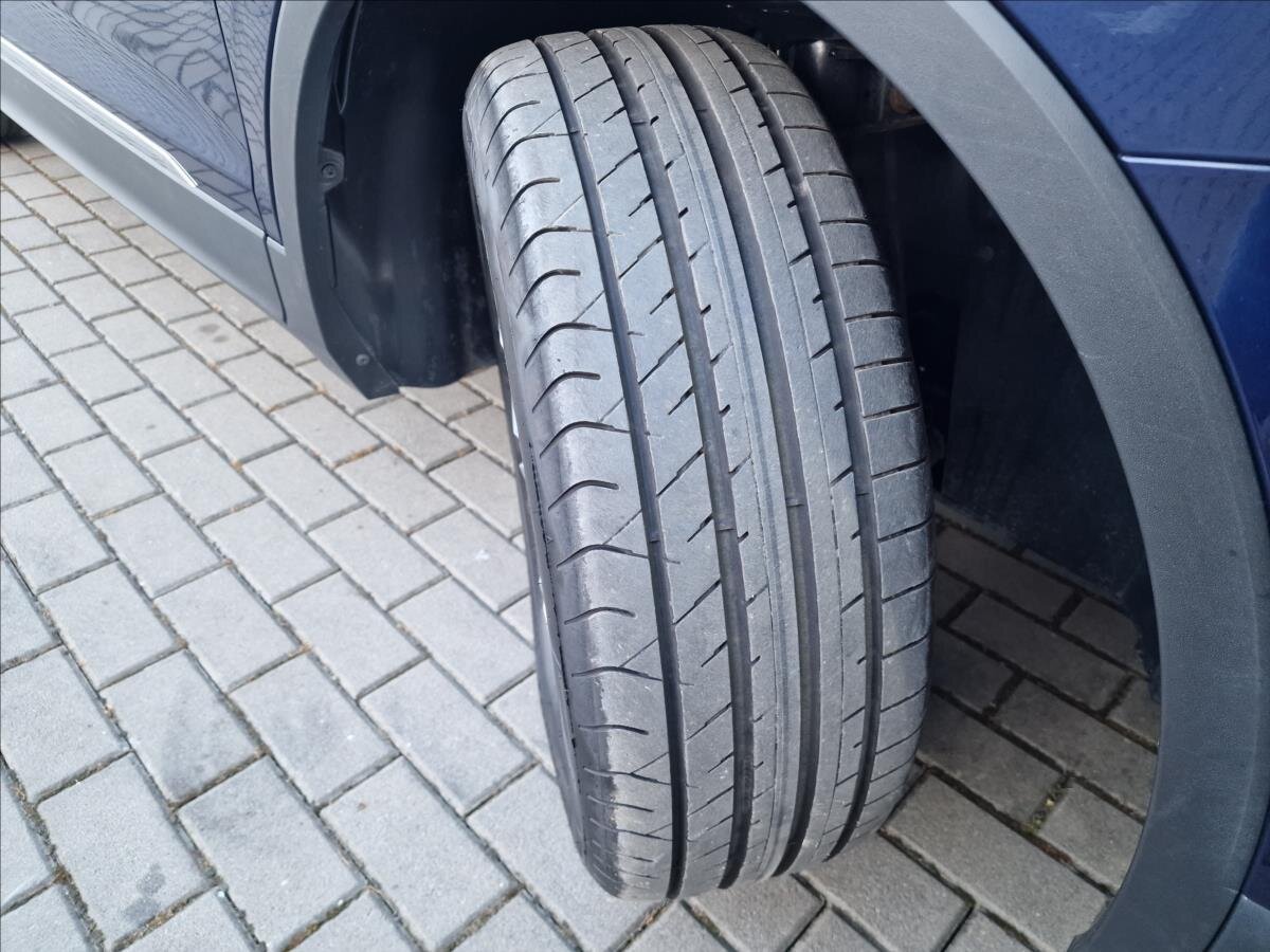 Volkswagen Tiguan SUV 2,0 l 110 kw