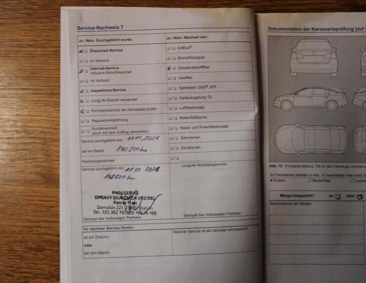 Volkswagen Passat 32