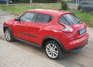 Nissan Juke Ostatní 1,2 l 85 kw