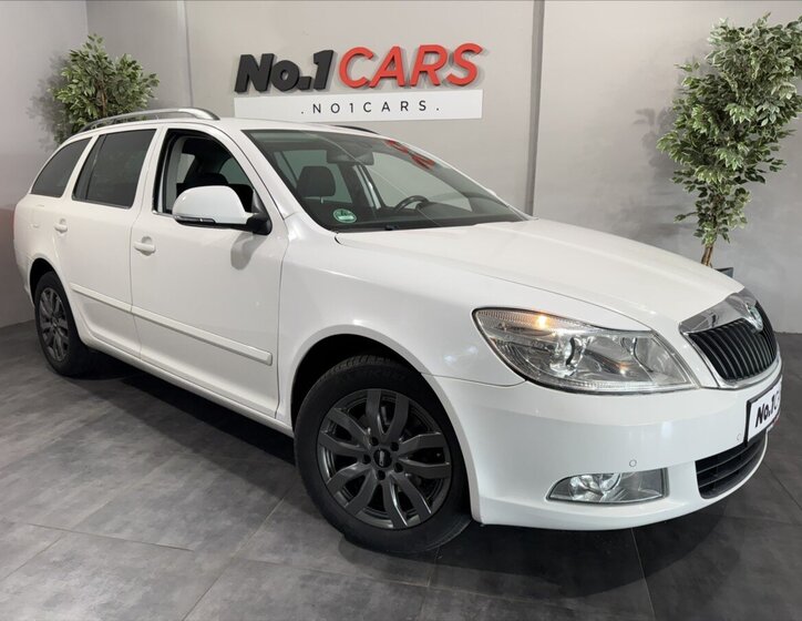 Škoda Octavia Kombi 1,6 l 77 kw