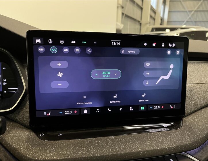 Škoda Octavia Kombi 1,5 l 110 kw